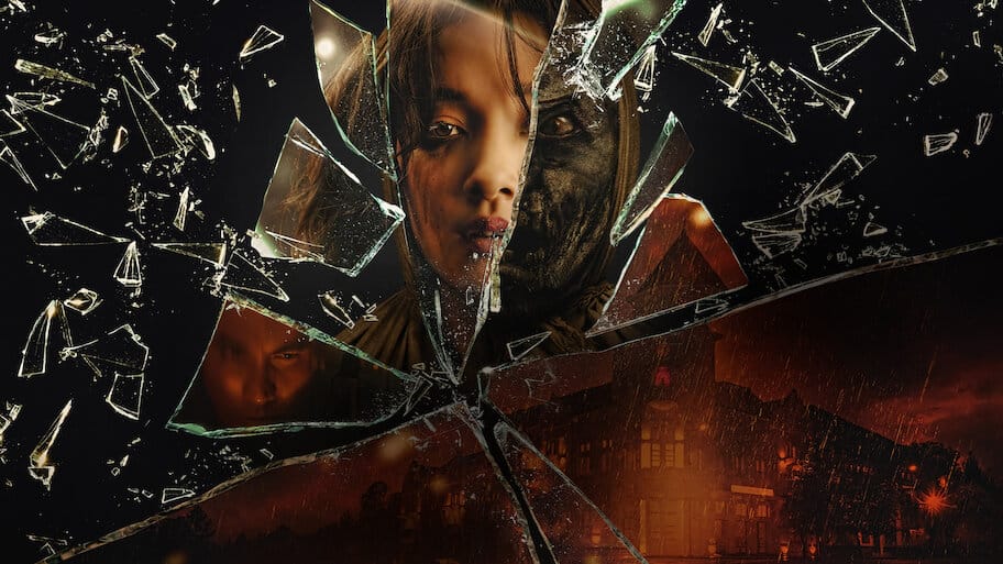 Possession: Kerasukan backdrop