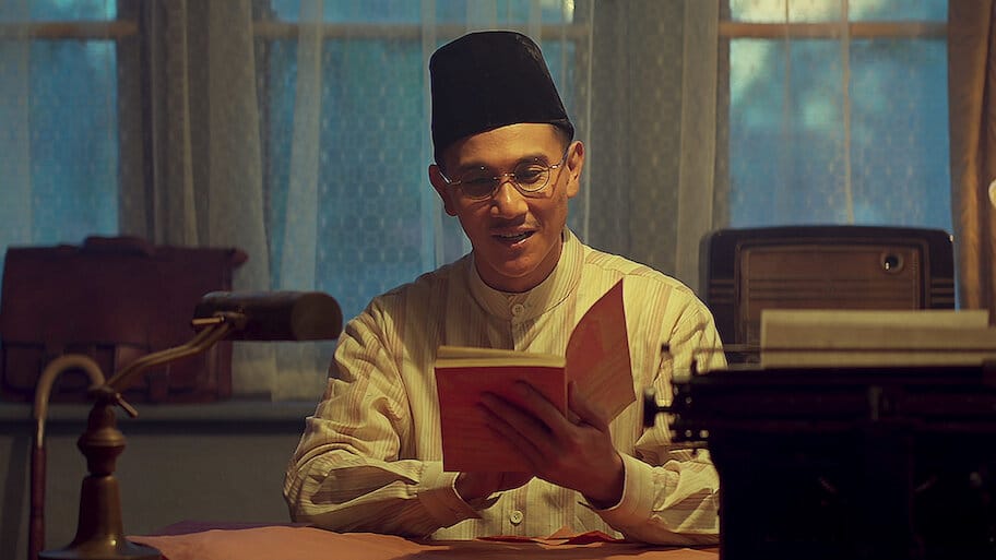 Buya Hamka Vol. 1 backdrop