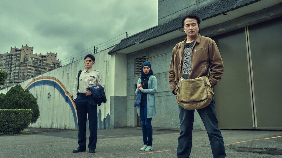 Port of Lies backdrop