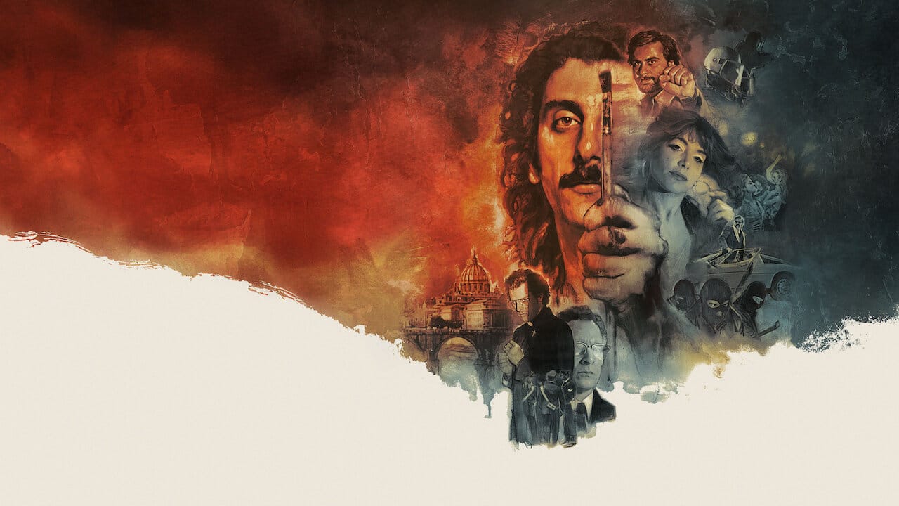 The Big Fake backdrop