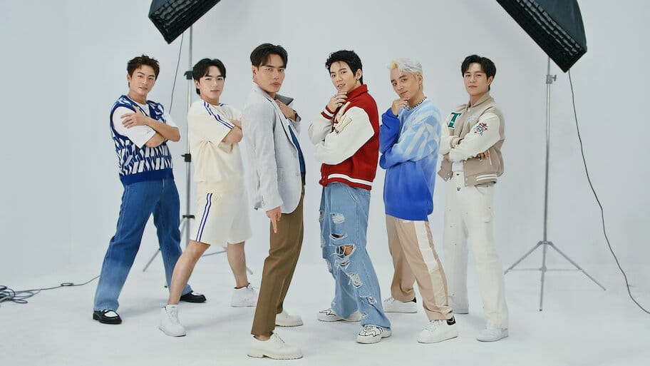 When We Were Young backdrop