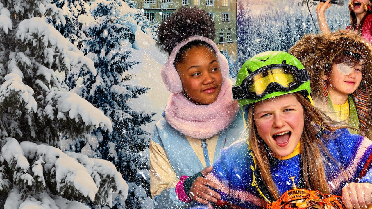 Hotel Sinestra backdrop