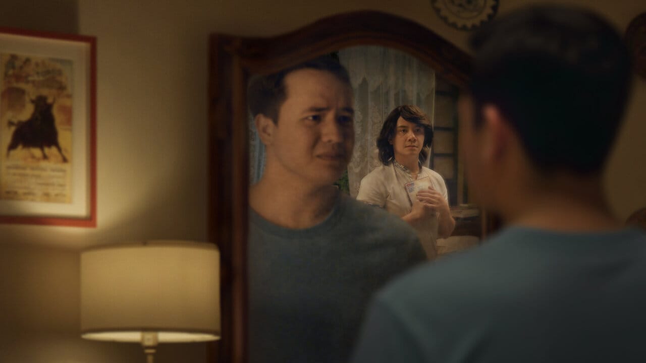 I Wish You Had Told Me backdrop