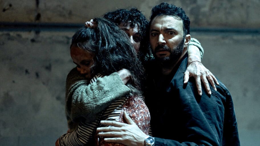 The Golden Hour backdrop