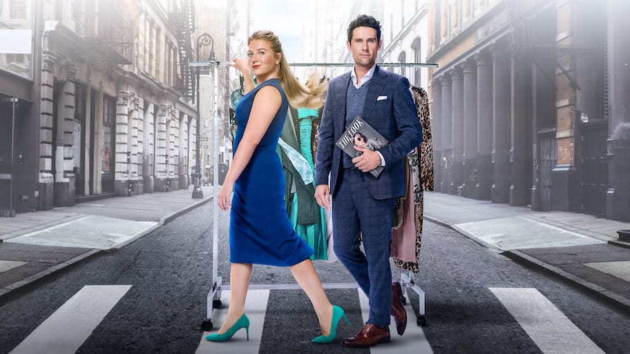 Romance in Style backdrop