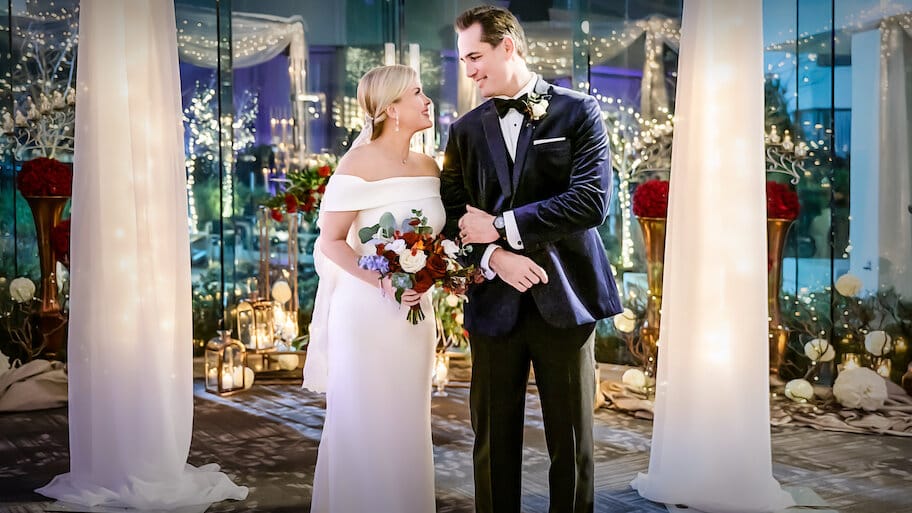 The Wedding Veil Legacy backdrop