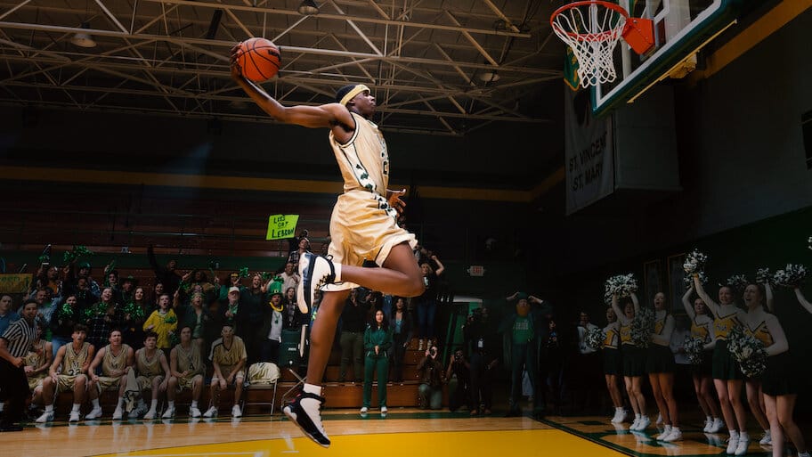 Shooting Stars backdrop