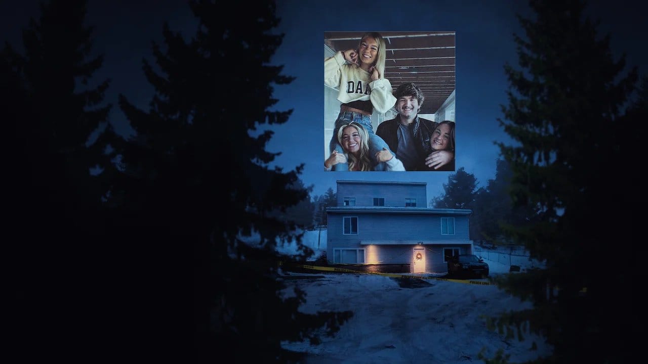The Idaho Murders: College Nightmare backdrop