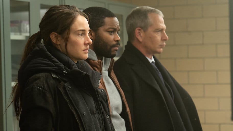 To Catch a Killer backdrop