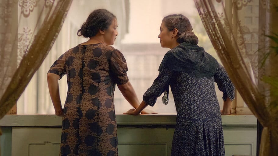 The Portrait backdrop