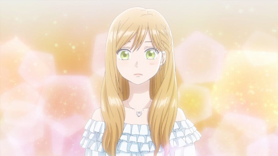 My Love Story with Yamada-kun at Lv999 backdrop