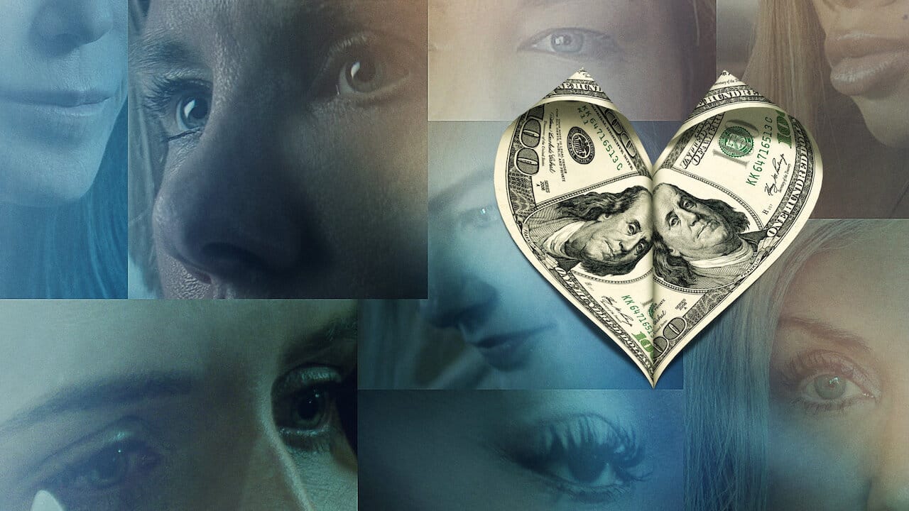 Love Con Revenge backdrop