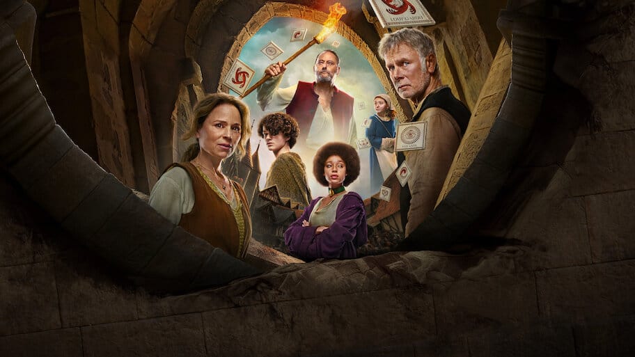 Family Pack backdrop