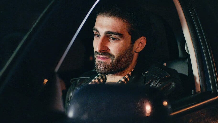 The Sacrifice backdrop