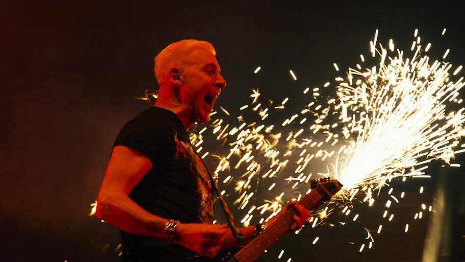 FCK 2020 - Two and a Half Years with Scooter backdrop