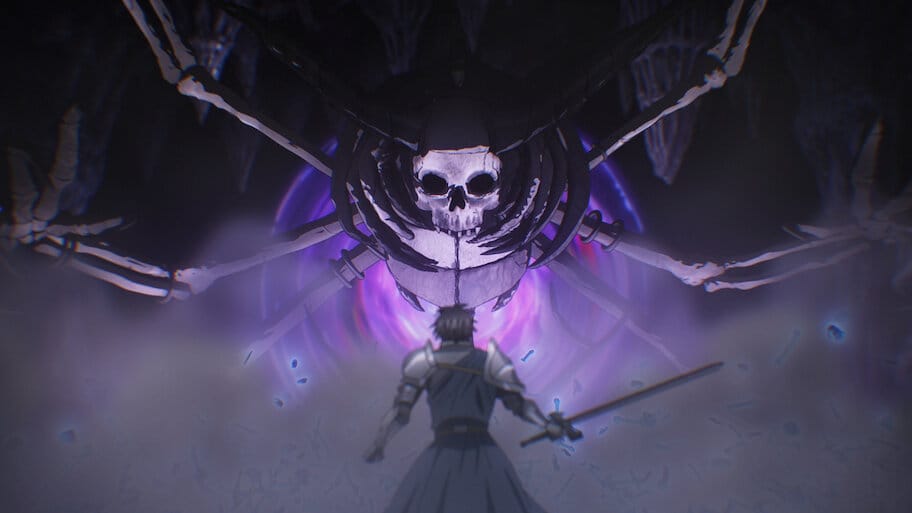 Dead Mount Death Play backdrop