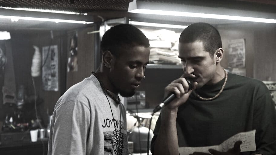 Legalize Já backdrop