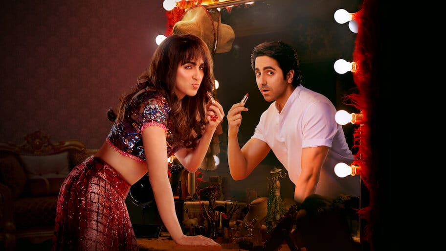 Dream Girl 2 backdrop