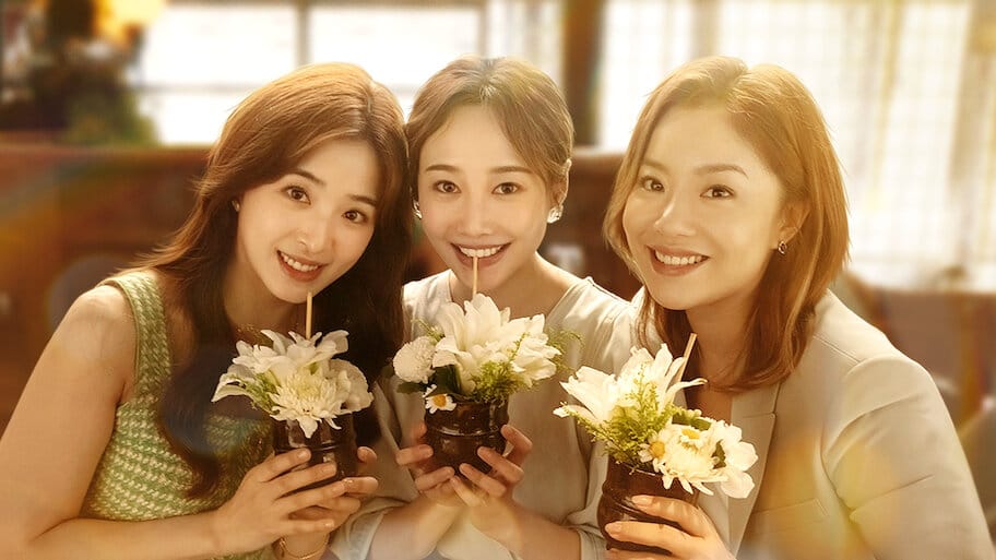 Delicious Romance backdrop