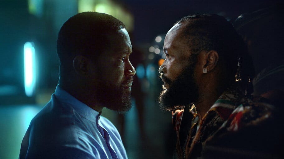 To Kill a Monkey backdrop