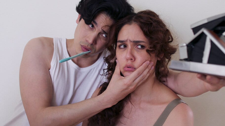 Long Live Love! backdrop