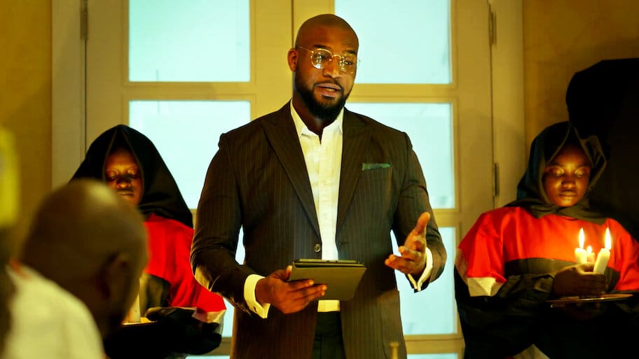 Ijakumo: The Born Again Stripper backdrop