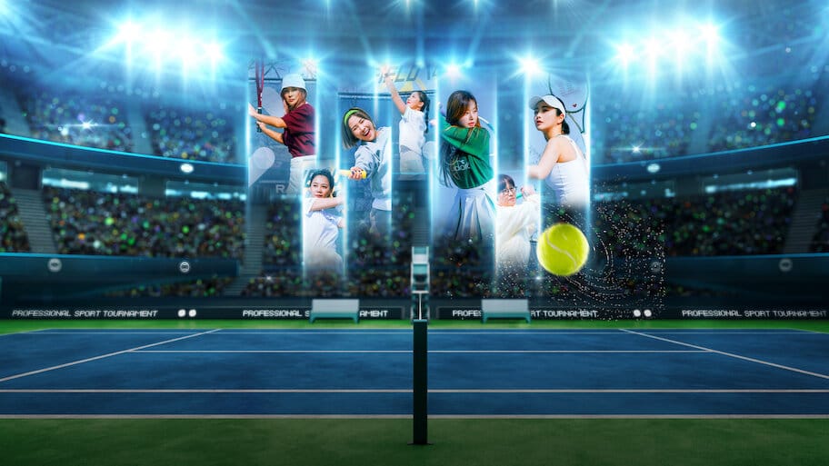 Winningshot backdrop