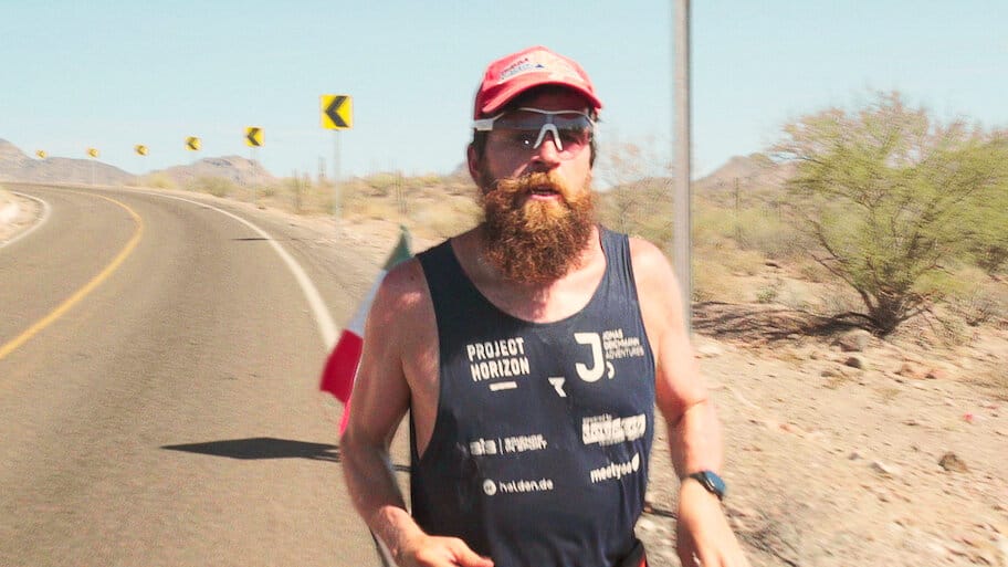 Jonas Deichmann - Das Limit bin nur ich backdrop