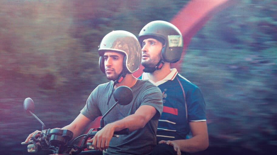 For My Country backdrop