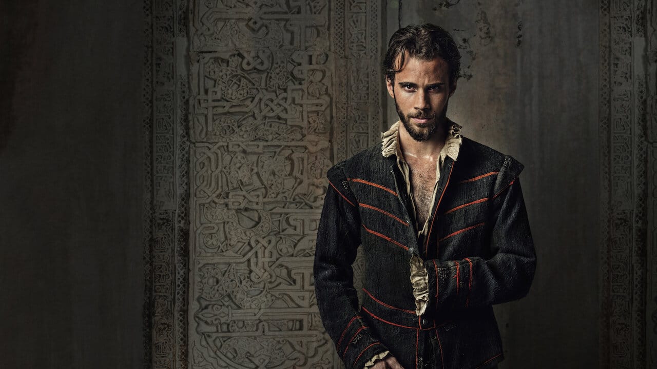 The Captive backdrop