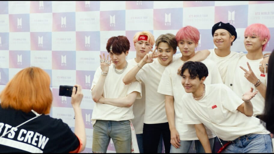 BTS - Bring the Soul: The Movie backdrop