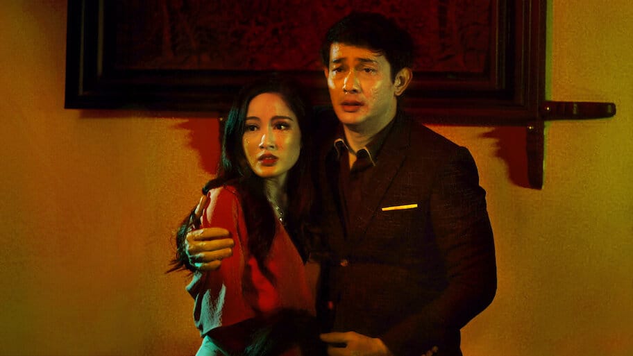 Satan's Curse backdrop