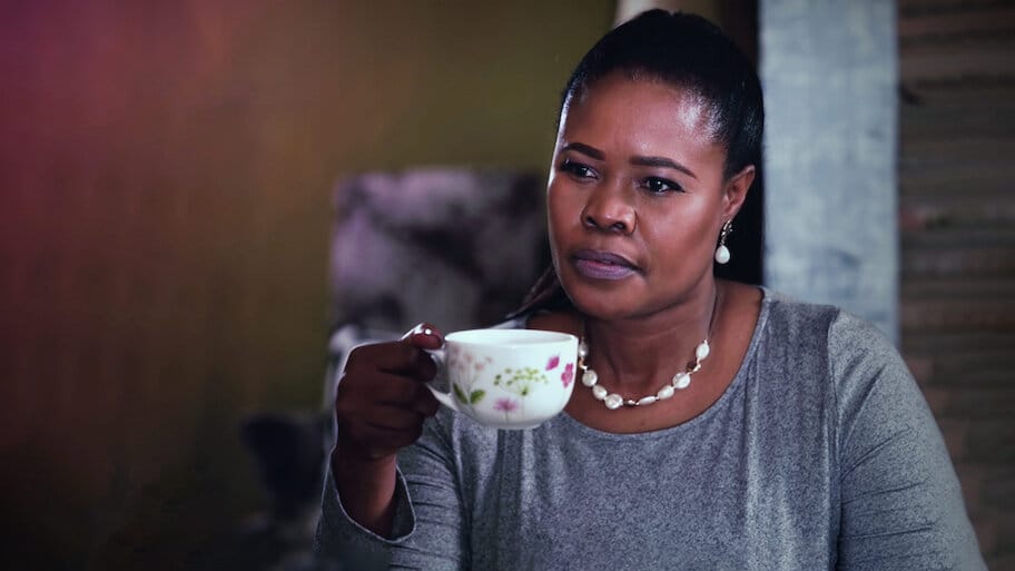 Isono - The Sin backdrop