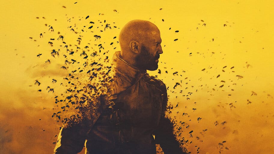 The Beekeeper backdrop