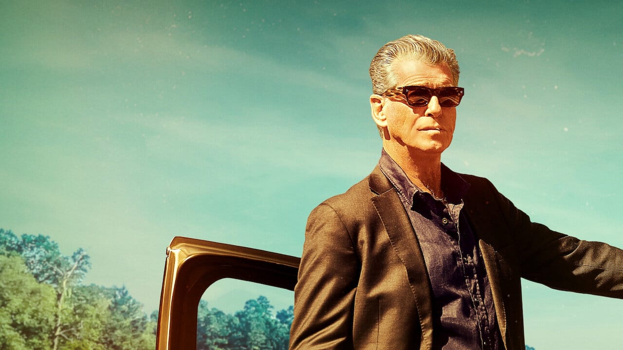 Fast Charlie backdrop