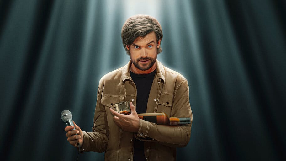 Jack Whitehall: Settle Down backdrop