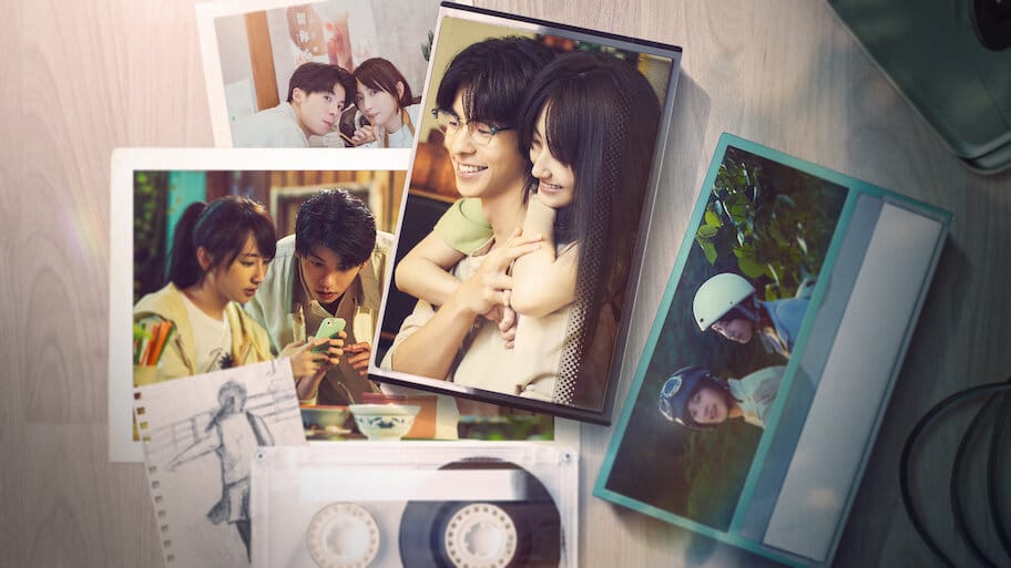 Someday or One Day backdrop