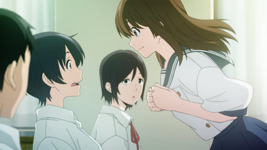 Sing a Bit of Harmony backdrop