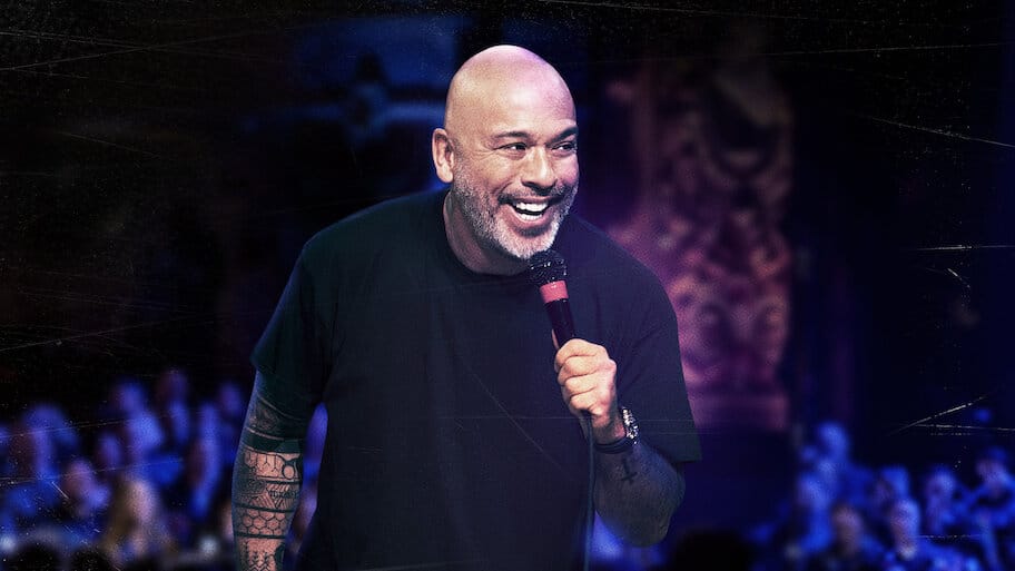 Jo Koy: Live from Brooklyn backdrop