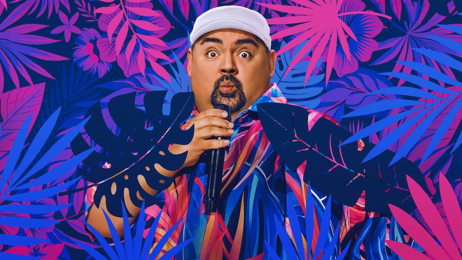Gabriel Iglesias: Legend of Fluffy backdrop