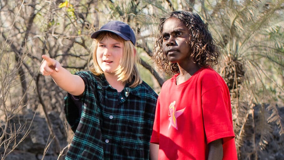 Barrumbi Kids backdrop