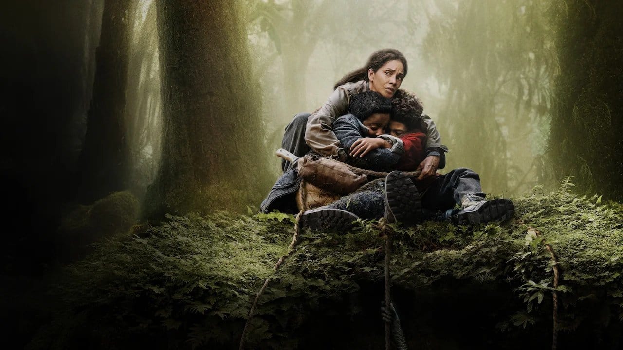 Never Let Go backdrop