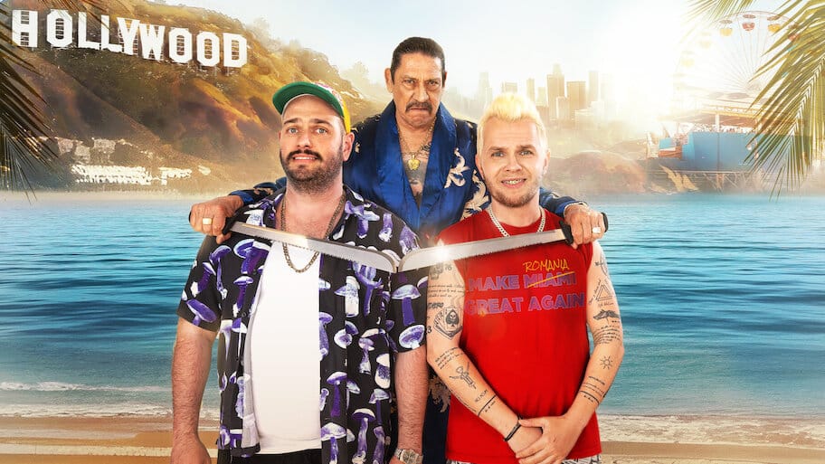 Miami Bici 2 backdrop