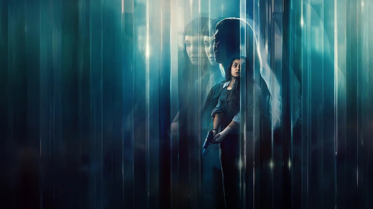 The Marked Woman backdrop