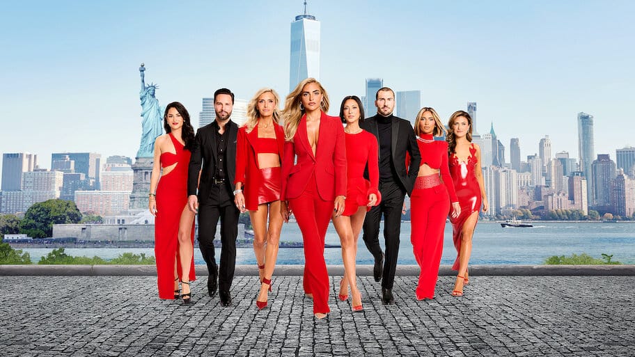 Selling The City backdrop