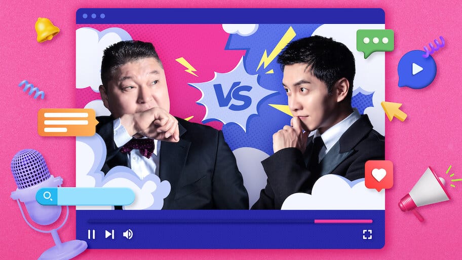 Thumbnail Battle: The Strongest Hearts backdrop