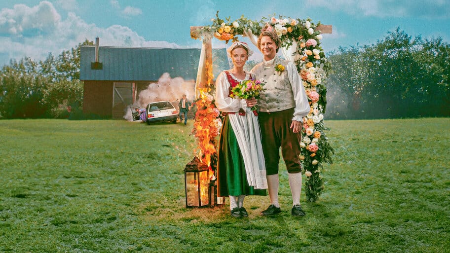 Love Forever backdrop