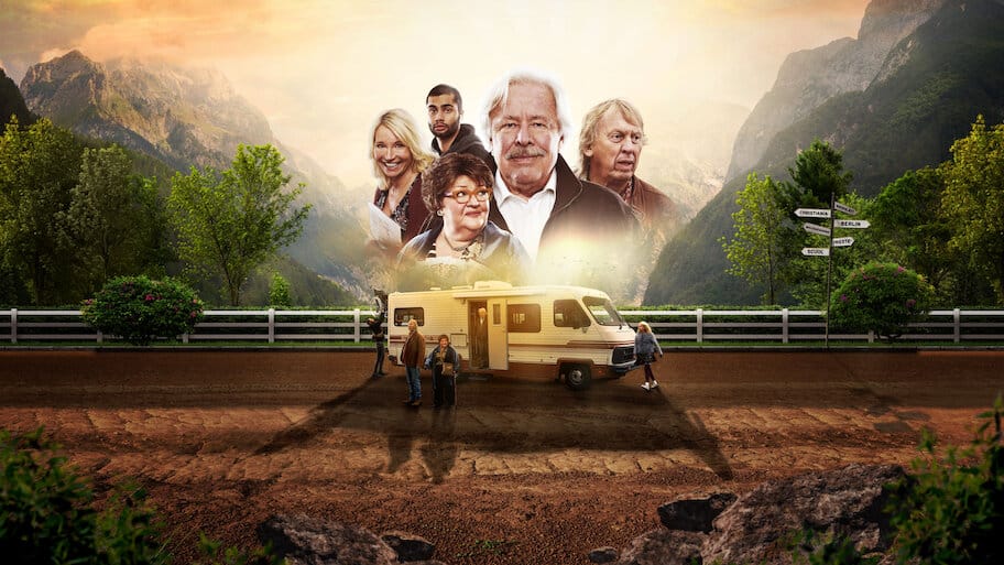 Dag För Dag backdrop