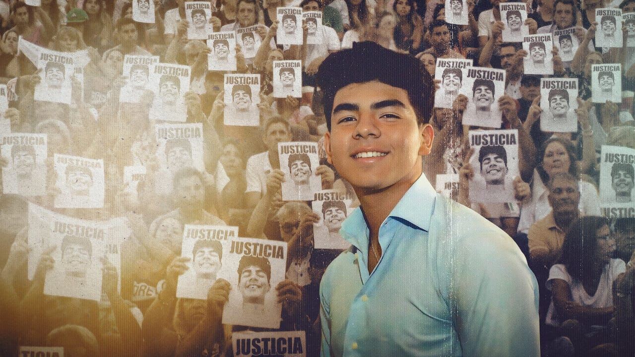 50 Seconds: The Fernando Báez Sosa Case backdrop