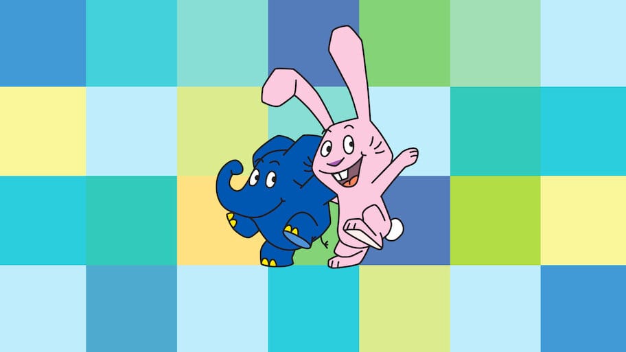 Elefantastisch backdrop